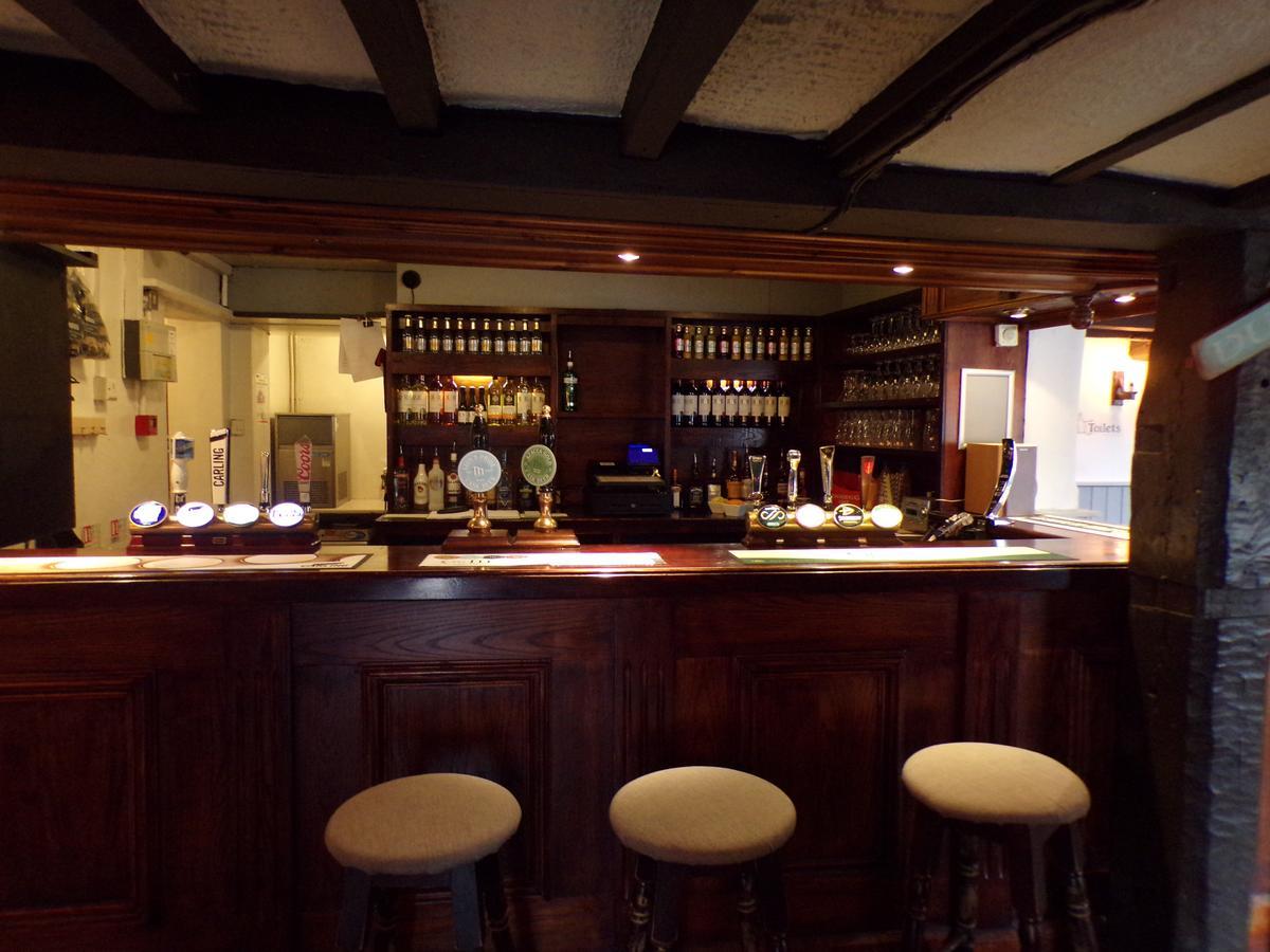 The Fountain At Tuxford & The Square And Compass Normanton On Trent Hotel ภายนอก รูปภาพ
